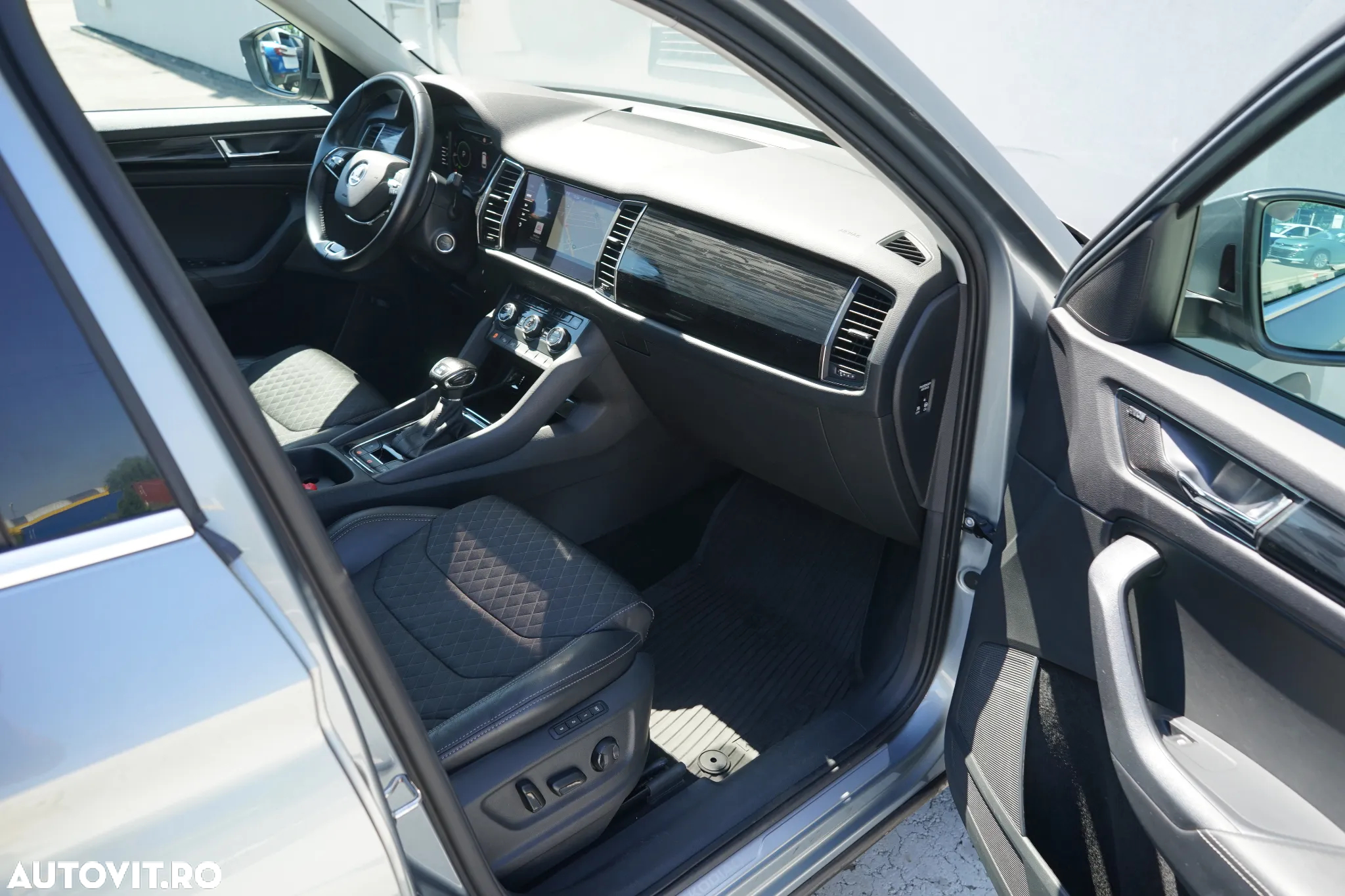 Skoda Kodiaq 2.0 TDI 4X4 DSG Style - 35