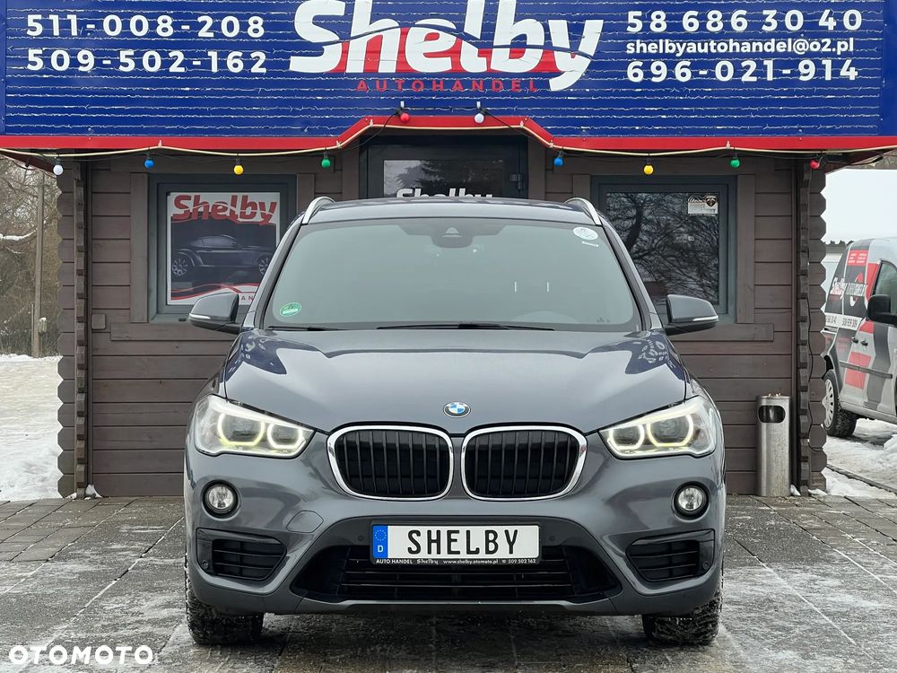 BMW X1 xDrive25d M Sport - 3