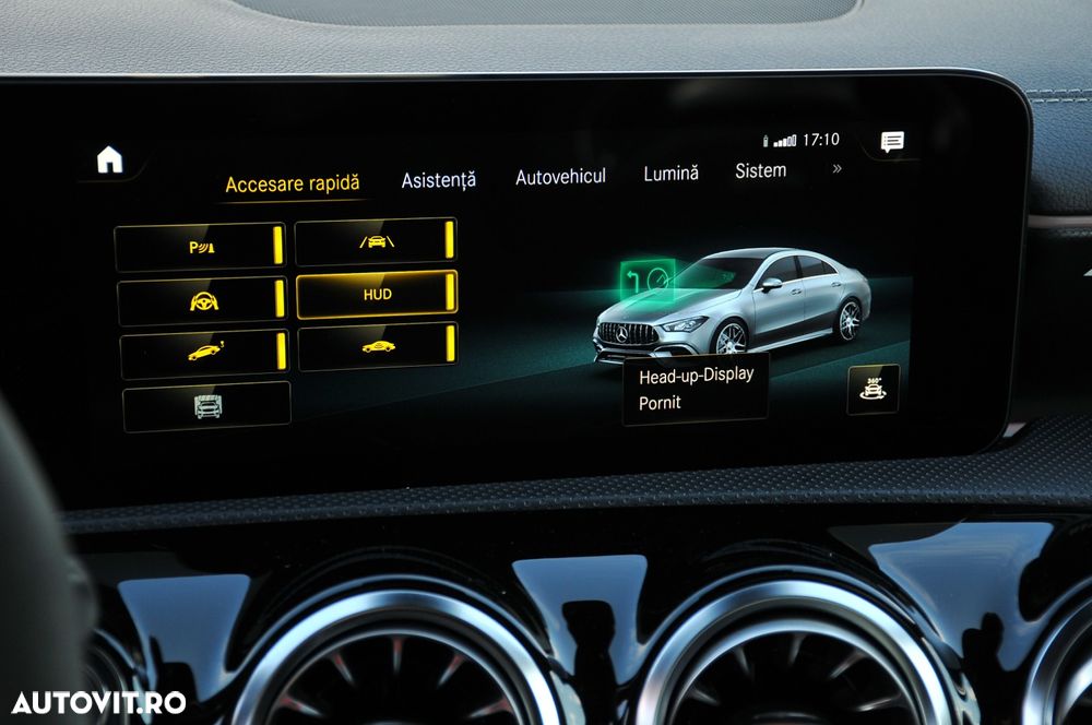 Mercedes-Benz CLA 45 AMG S 4MATIC+ Coupe - 20