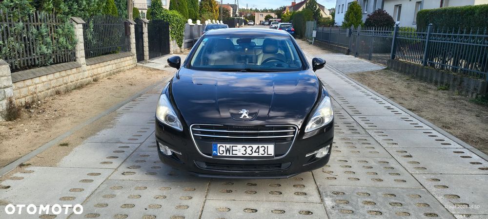 Peugeot 508 2.0 HDi Allure - 1