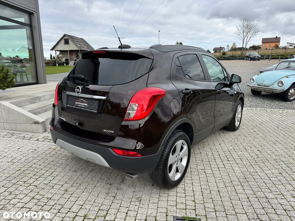 Opel Mokka - 8