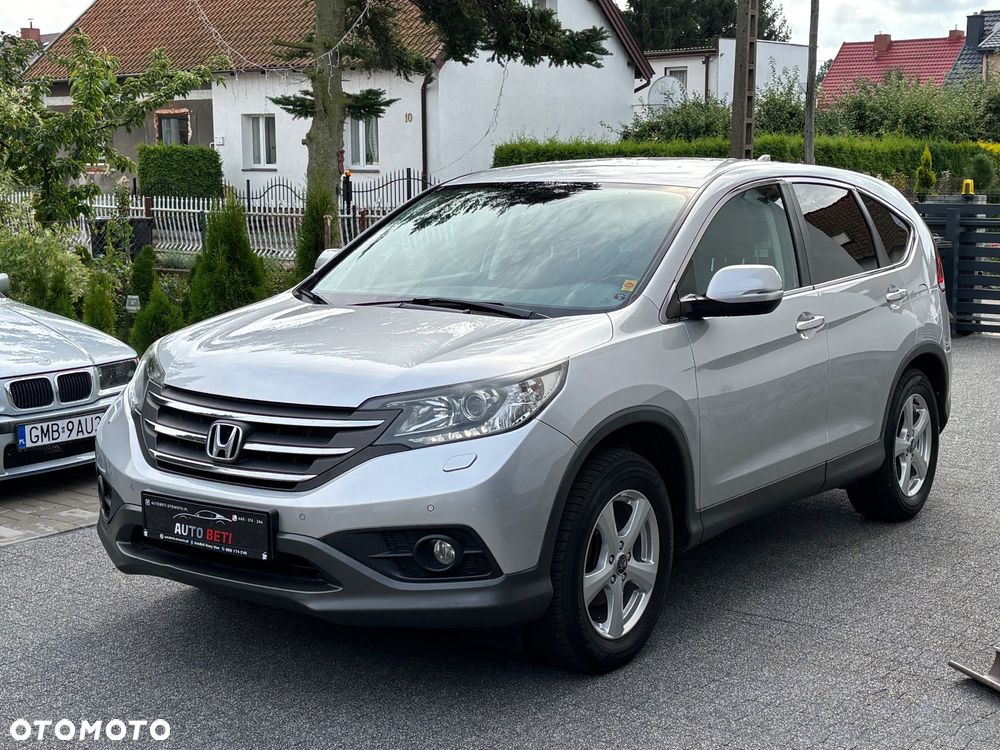 Honda CR-V 2.0i-VTEC 2WD Comfort - 2