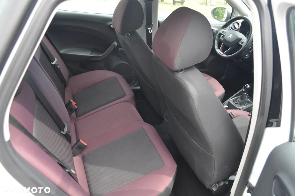 Seat Ibiza 1.2 TSI Colour Edition - 11