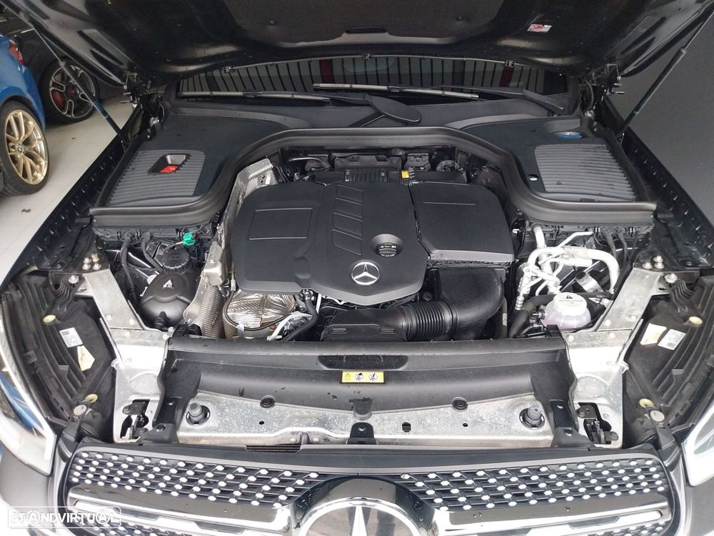 Mercedes-Benz GLC 300 de Coupe 4Matic 9G-TRONIC AMG Line - 16
