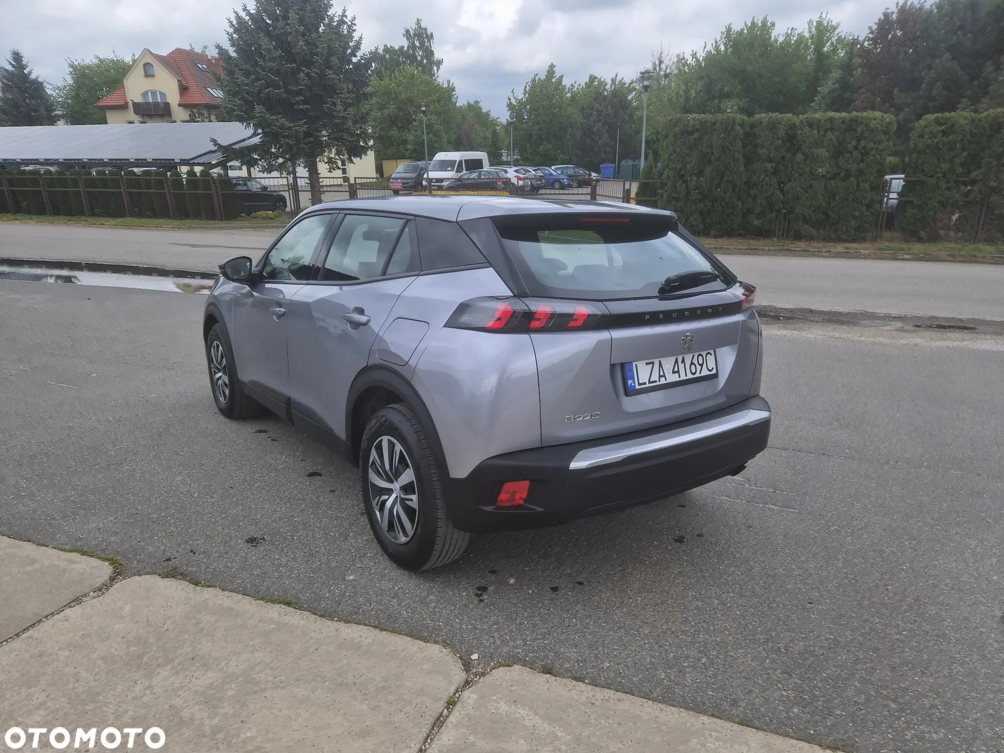 Peugeot 2008 PureTech 100 Allure - 4