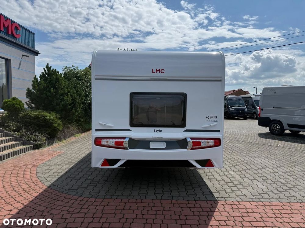 LMC STYLE 493K 70 Jahre Edition 6 osobowa od Dealera z Polski FV23% - 8