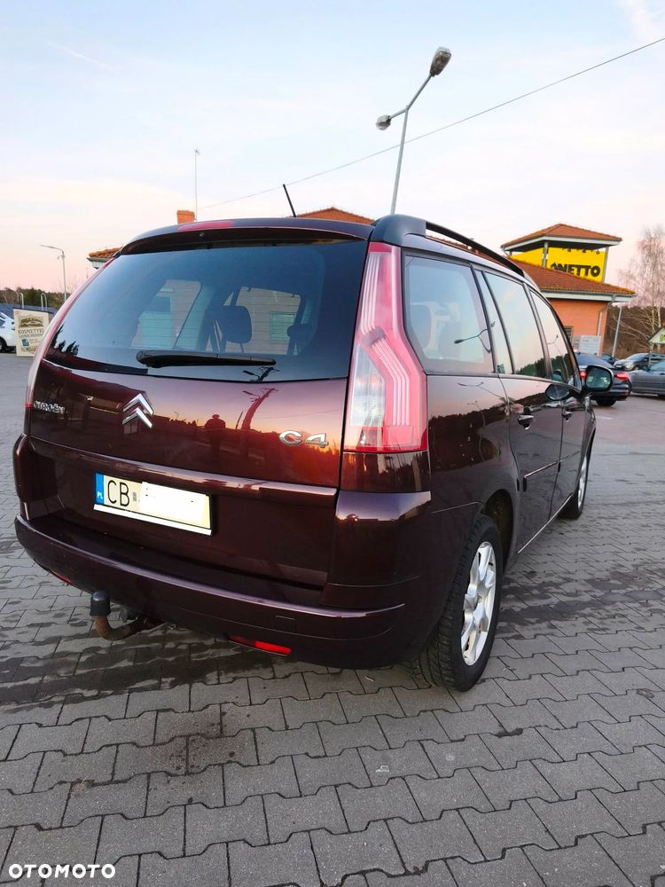 Citroën C4 Picasso 1.8i X - 5