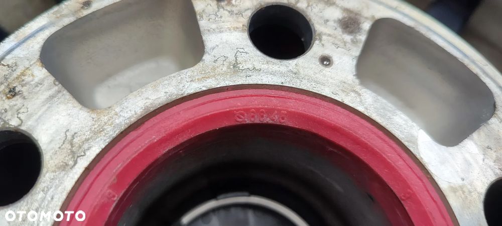FELGI ALUMINIOWE 5x112 8Jx18 CALI ET35 RONAL KBA 53631 MERCEDES AUDI SEAT SKODA VW fi 76 KOMPLET 4 SZTUKI - 11