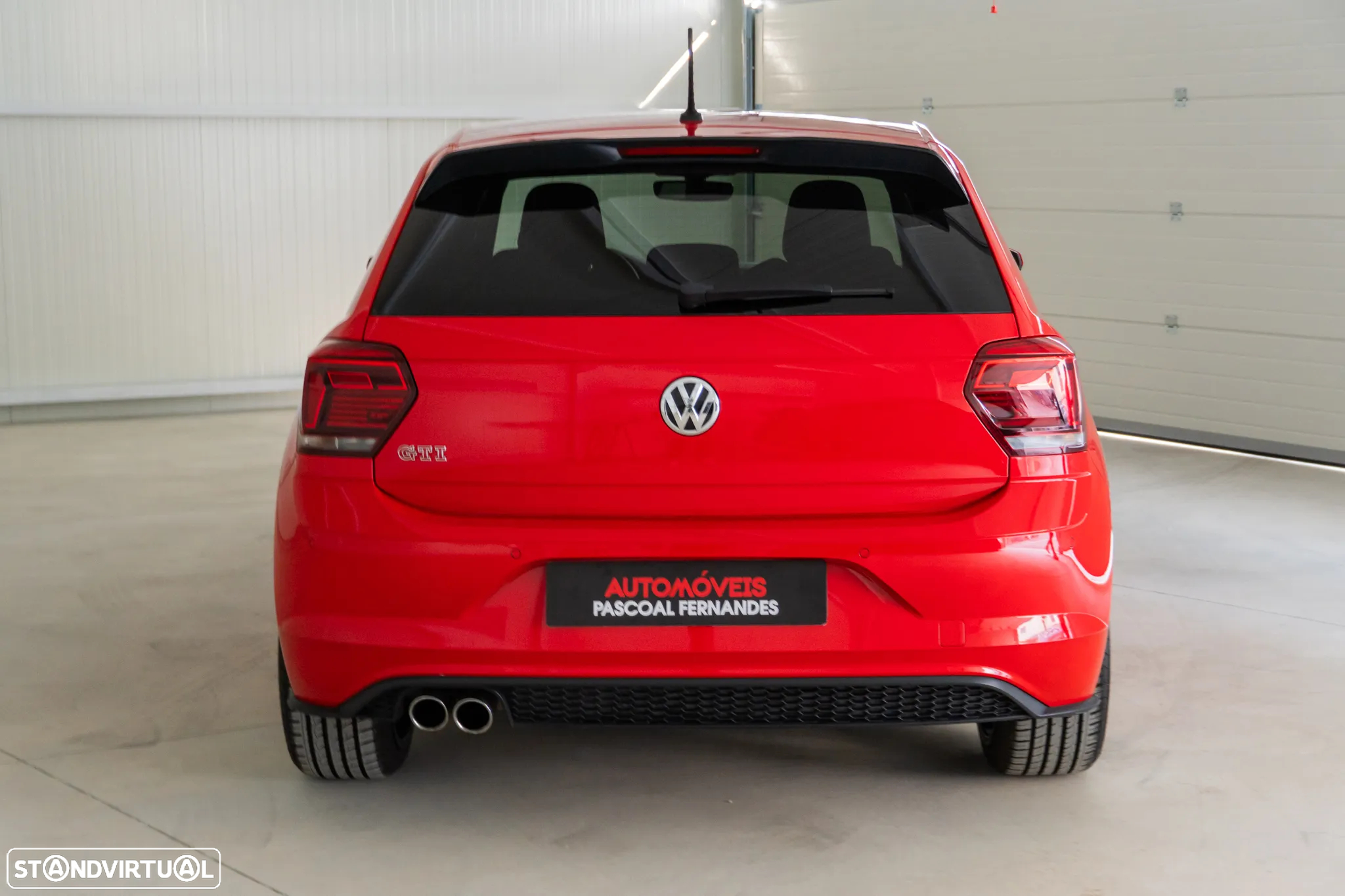 VW Polo 2.0 TSI DSG GTI - 10
