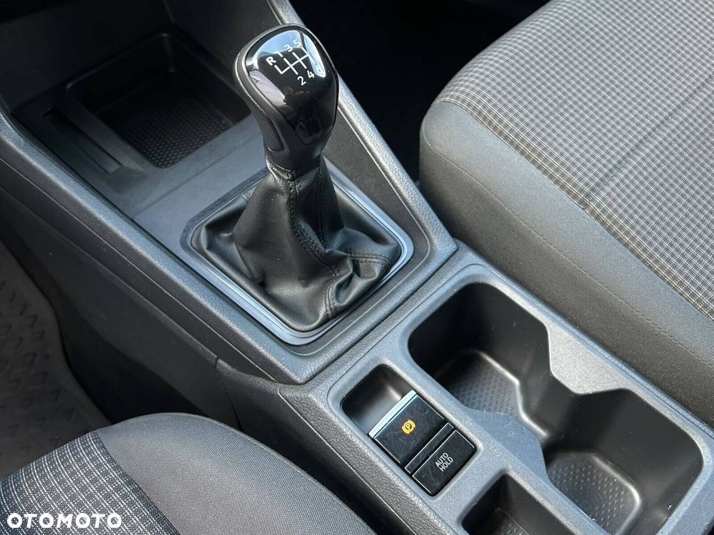 Volkswagen Caddy Cargo 1.5 TSI 114KM - 25