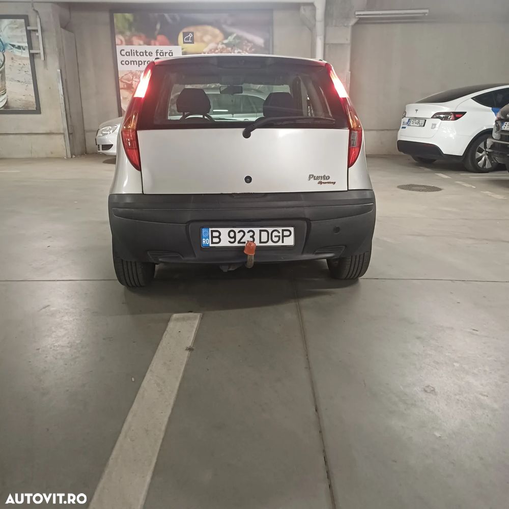 Fiat Punto 1.9 JTD Dynamic - 1