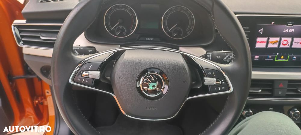 Skoda Kamiq 1.0 TSI DSG Style - 17