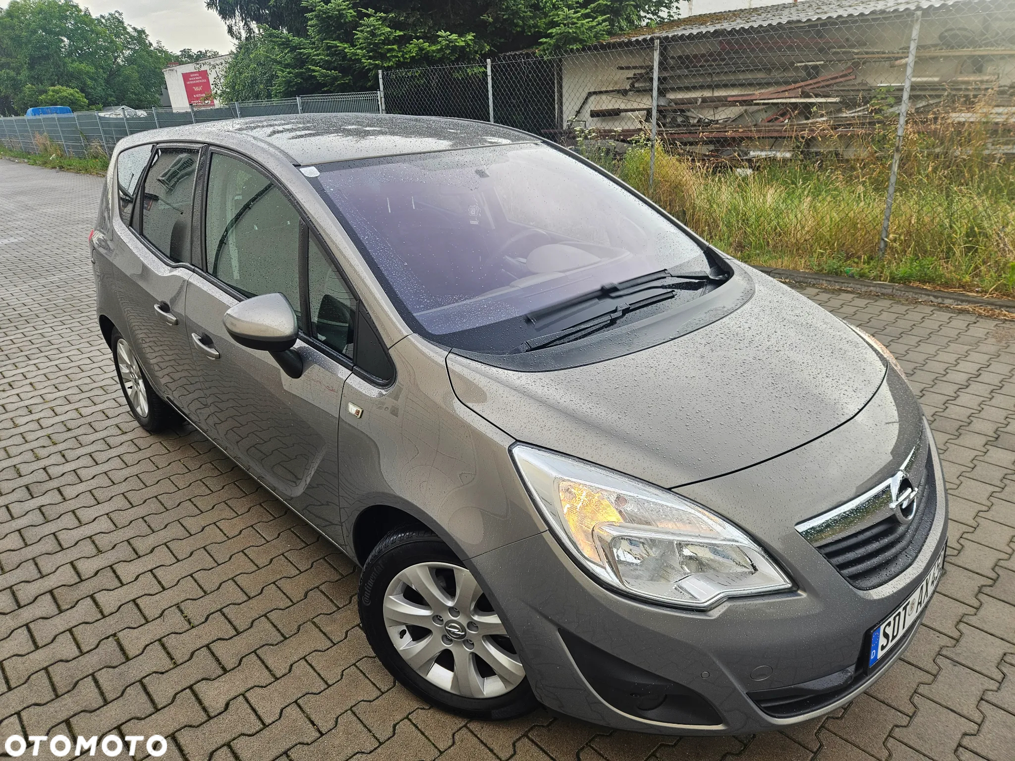 Opel Meriva 1.4 ecoflex Selection - 22
