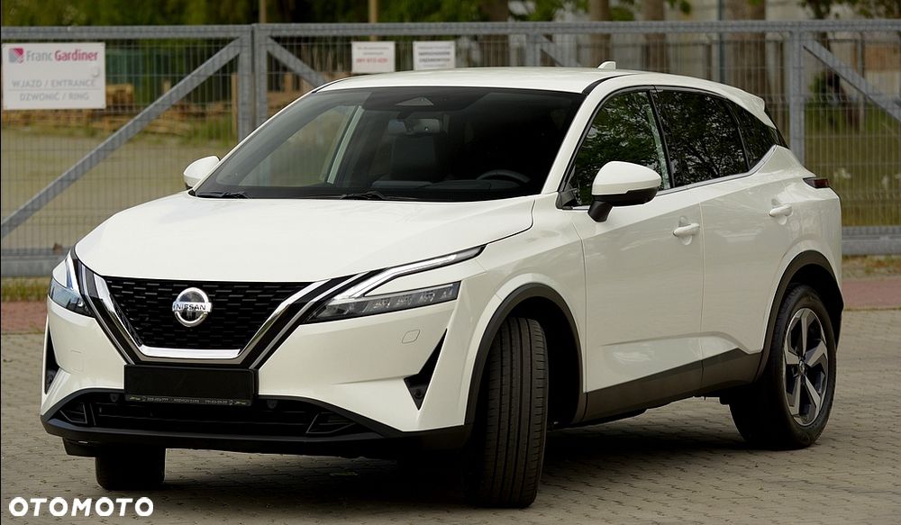 Nissan Qashqai 1.3 DIG-T MHEV Xtronic Tekna - 14