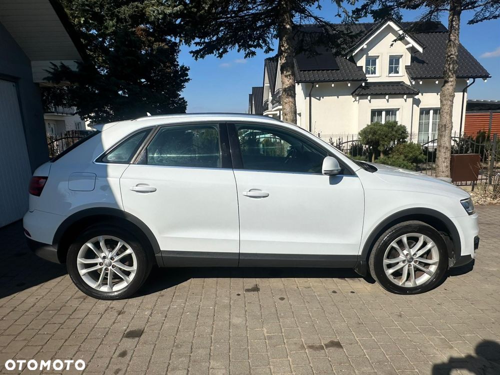Audi Q3 2.0 TDI Quattro Prime Line S tronic - 3