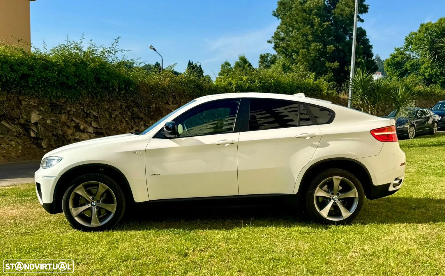 BMW X6 35 d xDrive - 4