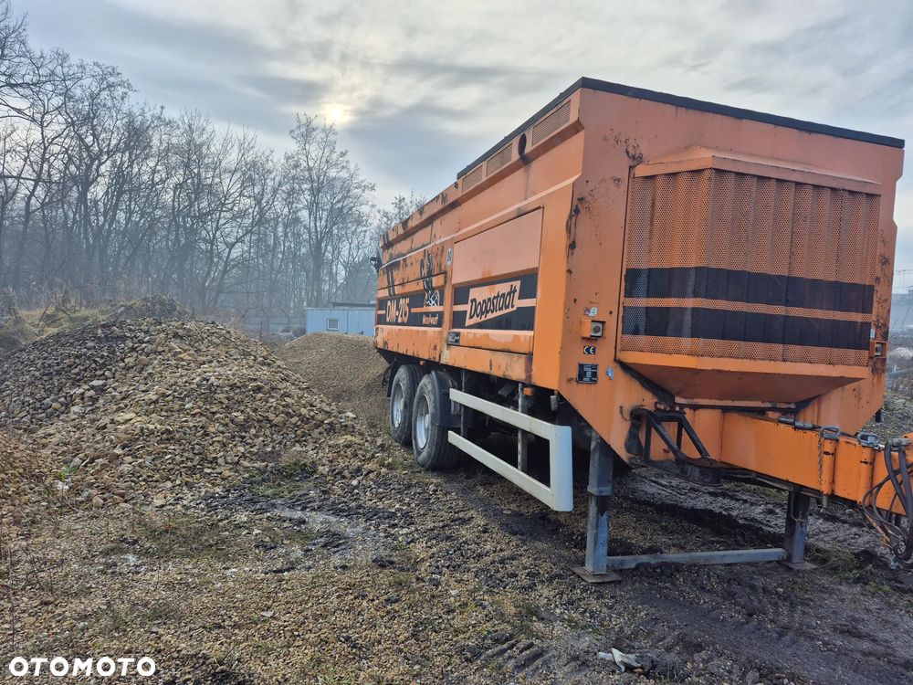 Doppstadt DM 215 - 2