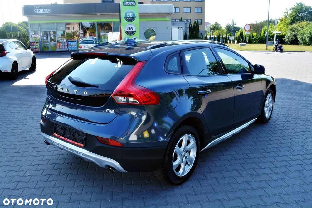 Volvo V40 Cross Country D2 Geartronic Momentum - 5