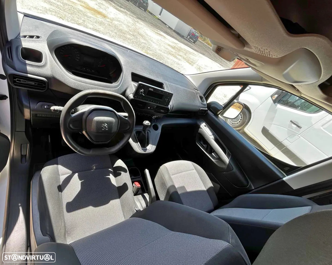 Peugeot Partner 1.5 BlueHDI Pro - 14