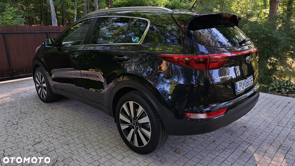 Kia Sportage 1.7 CRDI 2WD Attract - 6