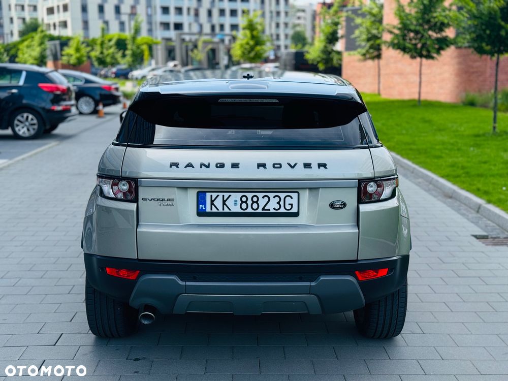 Land Rover Range Rover Evoque TD4 Pure - 5