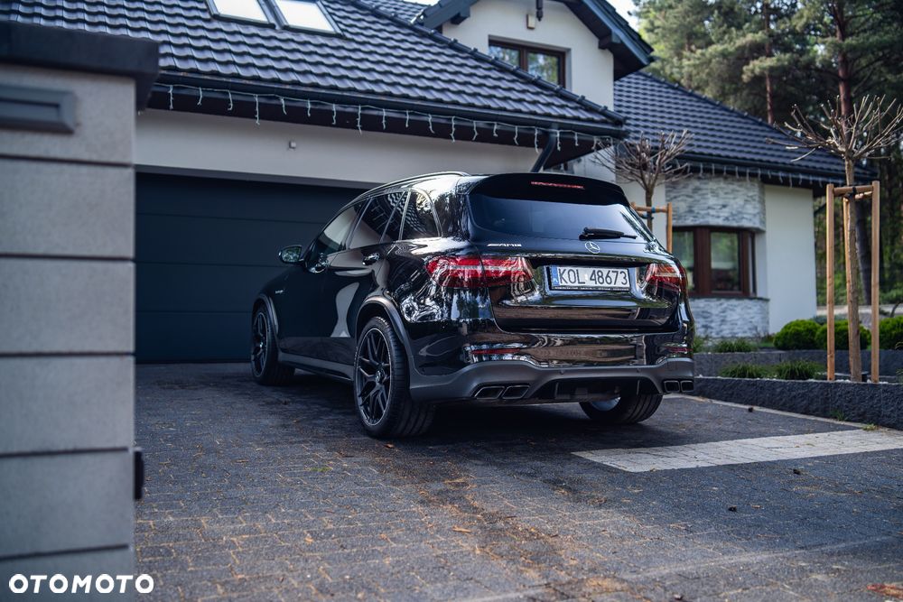 Mercedes-Benz GLC AMG 63 S 4-Matic+ - 21
