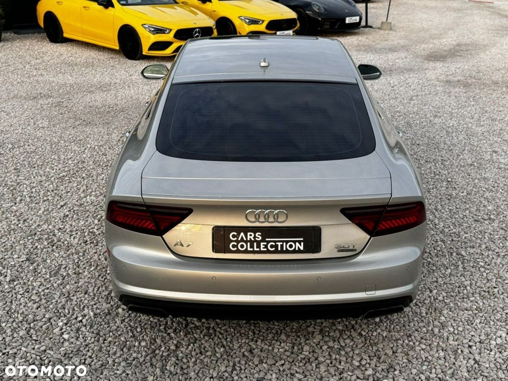Audi A7 Sportback - 5