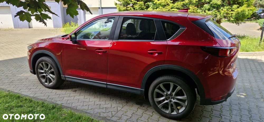 Mazda CX-5 2.5 Skypassion AWD - 2