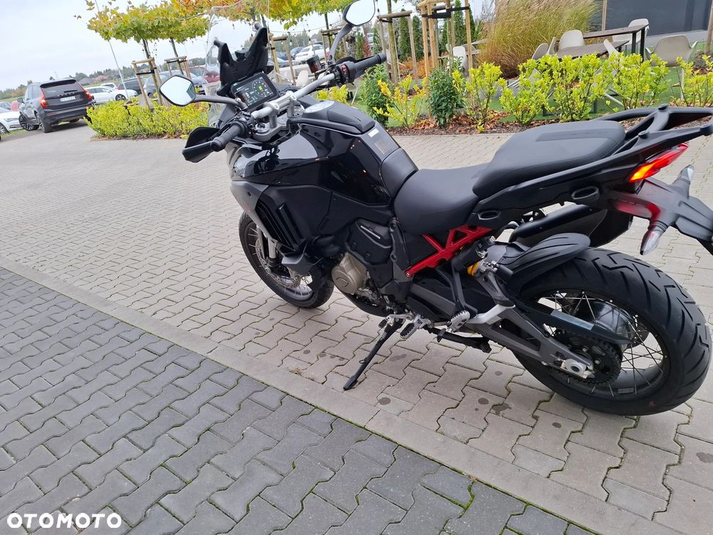 Ducati Multistrada - 6