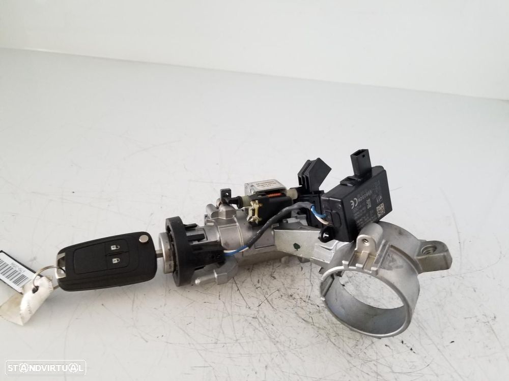 CHAVE DE CONTATO ANTI-ROUBO OPEL MOKKA - 1