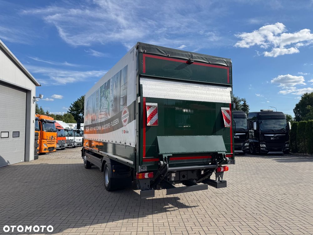 Mercedes-Benz ATEGO - 7