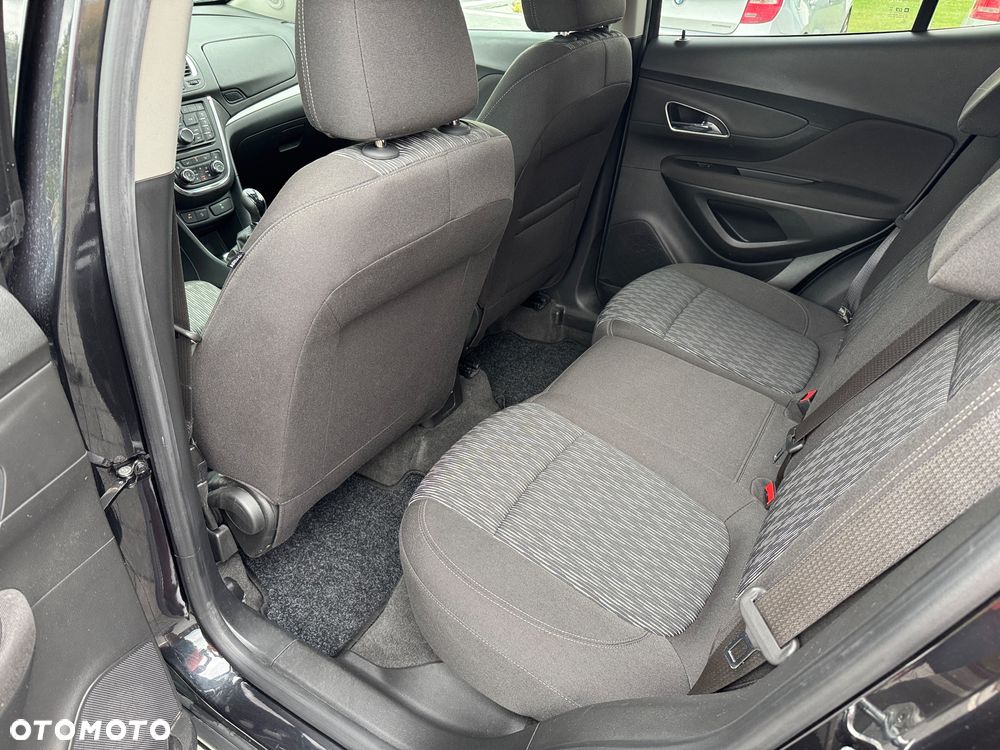 Opel Mokka 1.4 T Cosmo S&S 4x4 EU6 - 18
