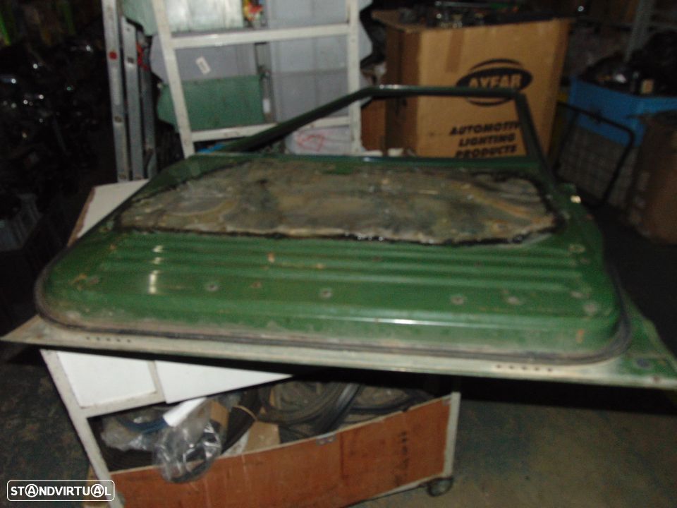 Nissan patrol 260 portas - 8