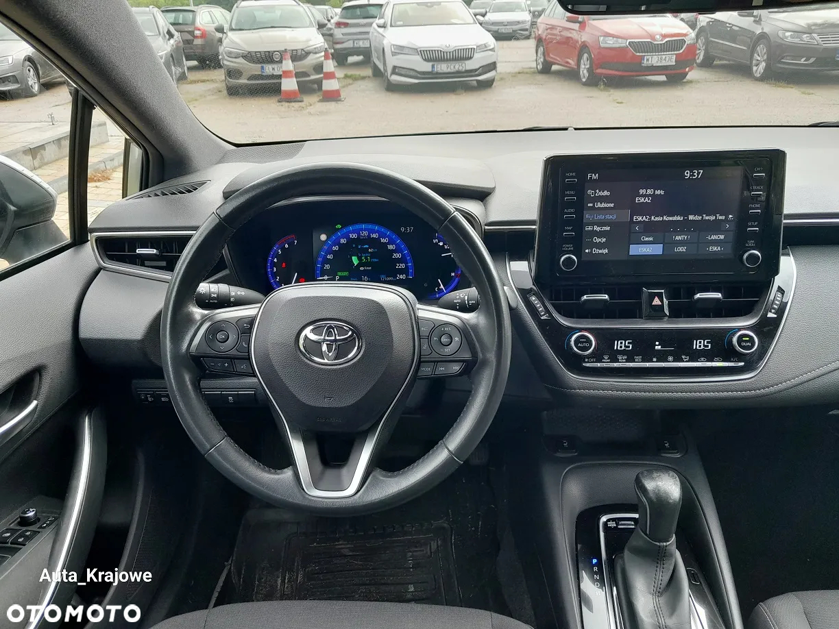 Toyota Corolla 1.8 Hybrid Comfort - 10