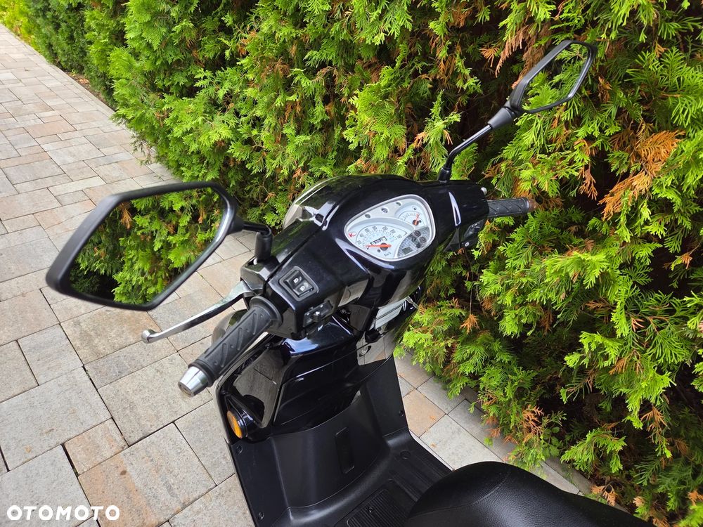 Kymco Like - 12