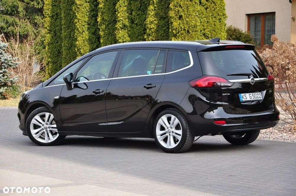 Opel Zafira - 21