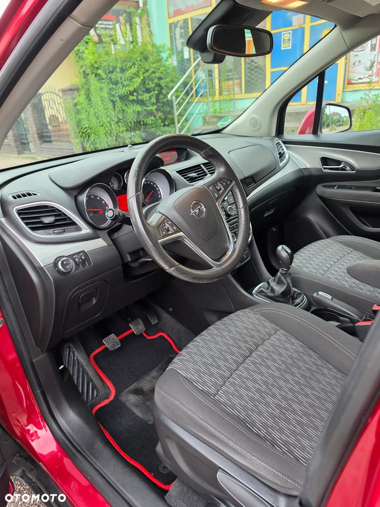Opel Mokka 1.4 T Cosmo S&S 4x4 - 33
