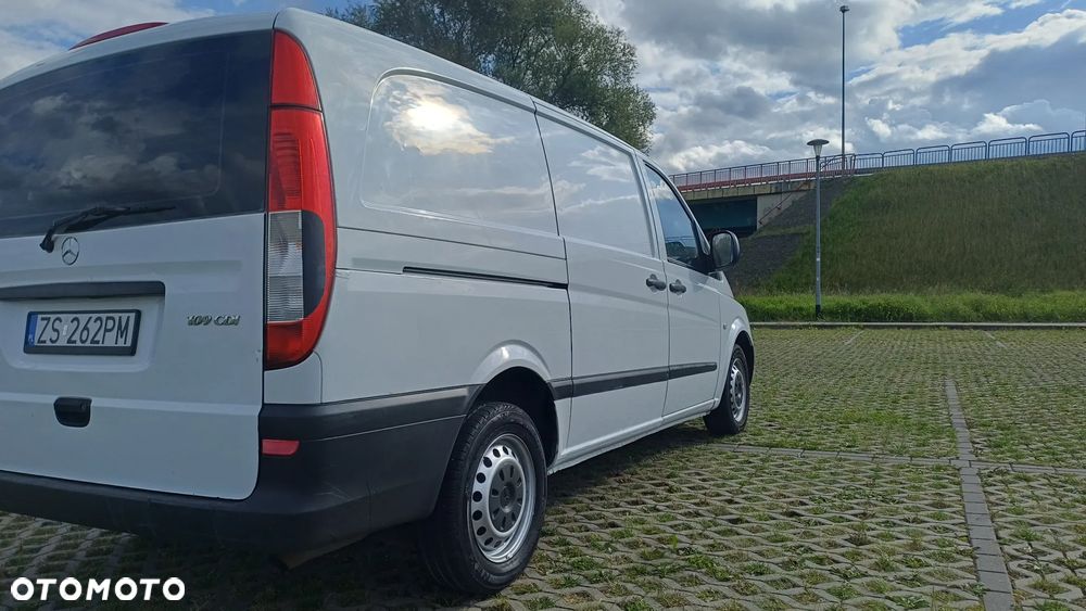 Mercedes-Benz Vito - 4