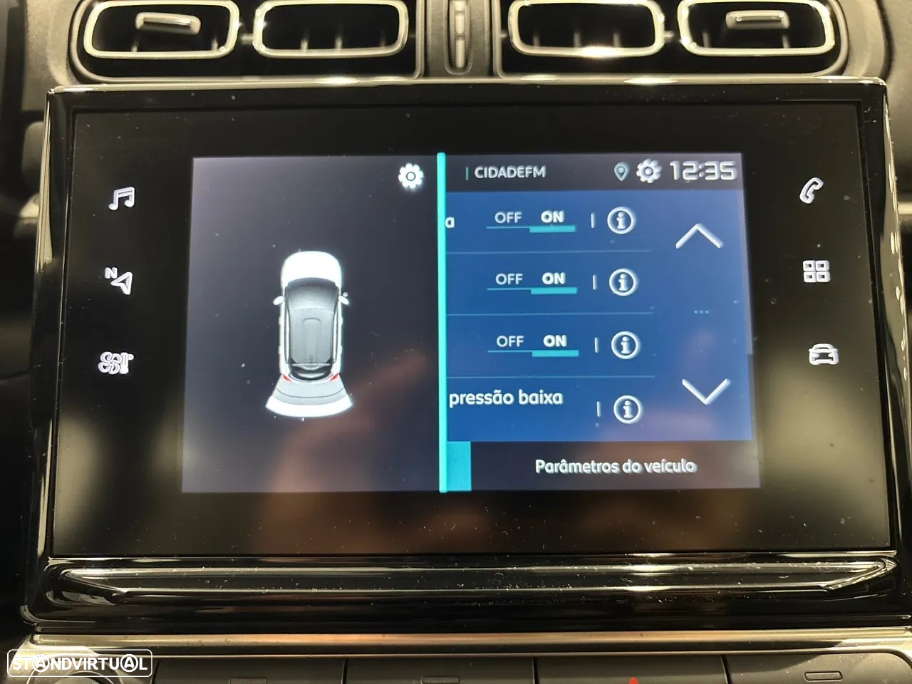 Citroën C3 1.2 PureTech C-Series - 17