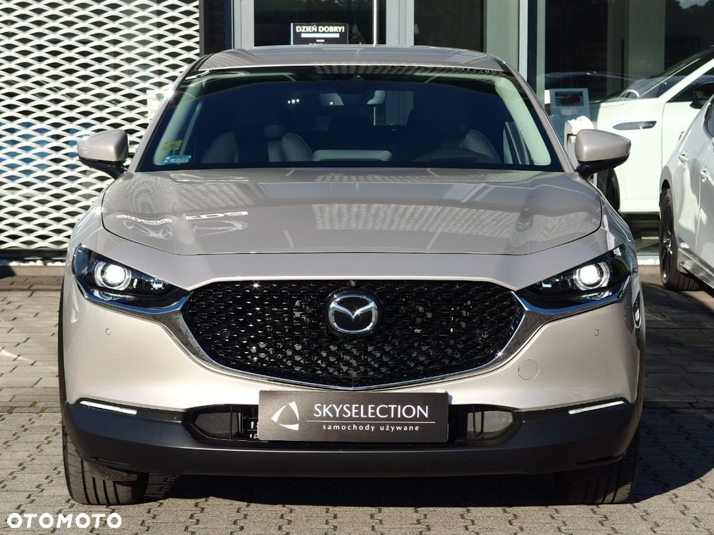 Mazda CX-30 2.0 mHEV Exclusive-Line 2WD - 3