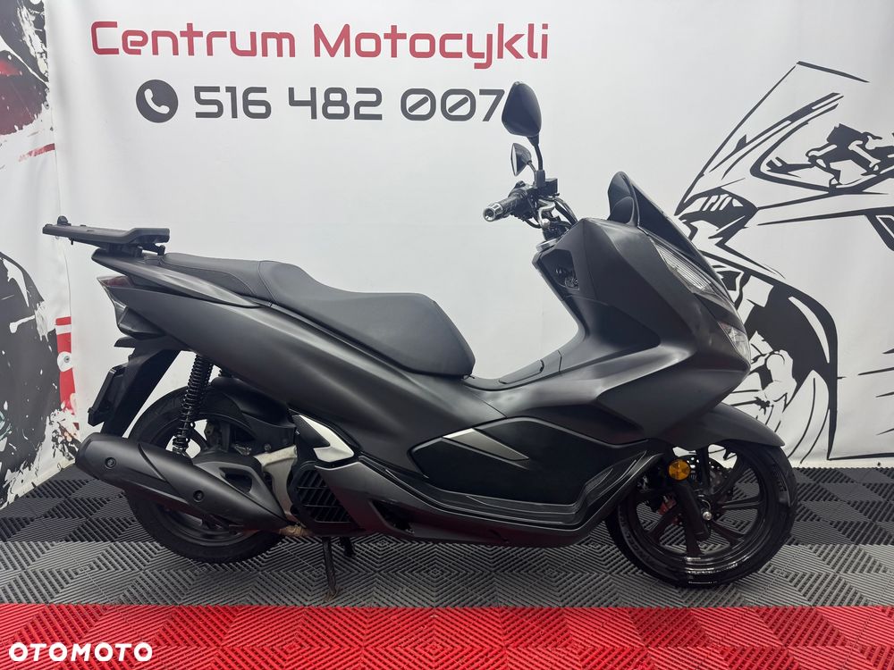 Honda PCX - 1