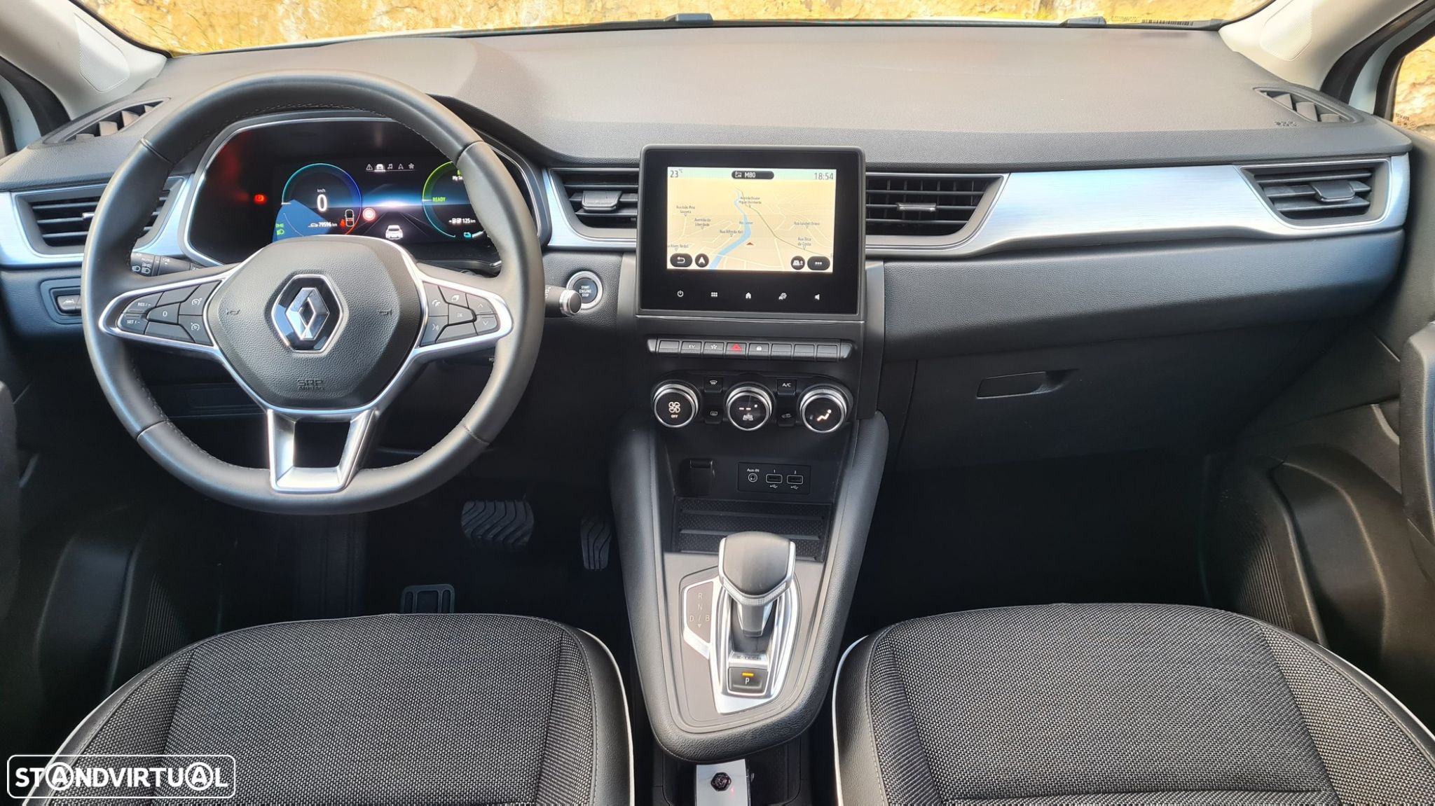 Renault Captur 1.6 E-Tech Plug-In Intens - 10