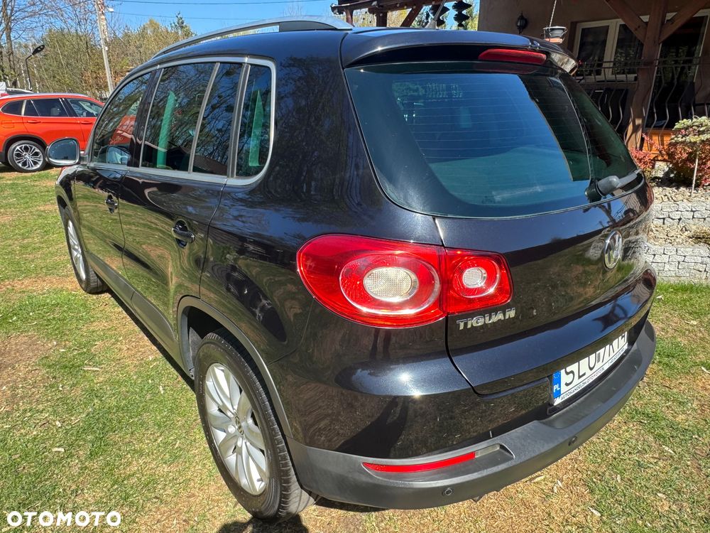 Volkswagen Tiguan 2.0 TDI 4Mot Sport&Style - 12