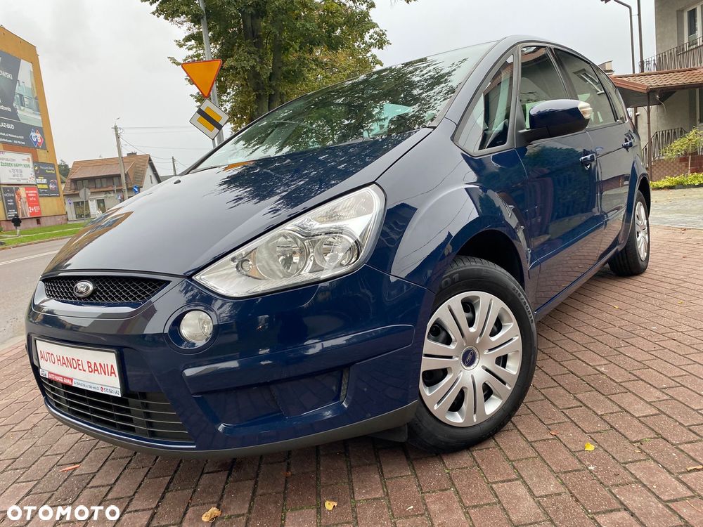 Ford S-Max 2.0 Ambiente - 1