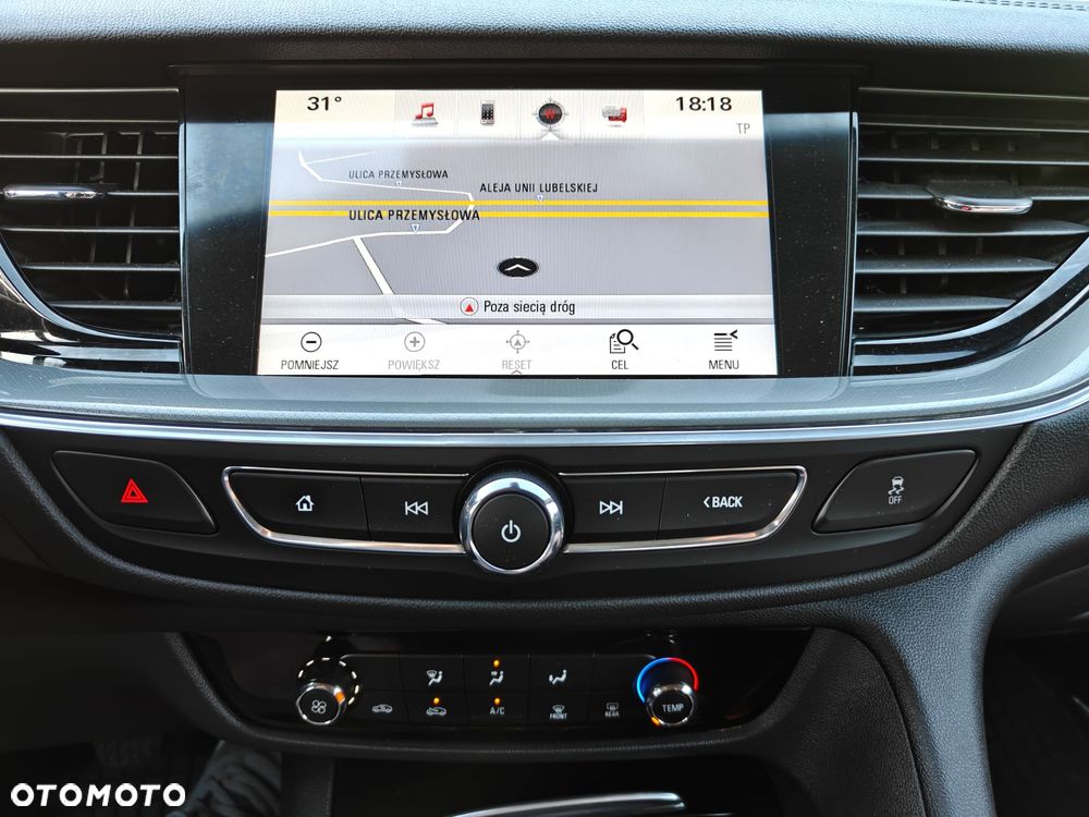 Opel Insignia 1.5 Direct InjectionTurbo Edition - 26