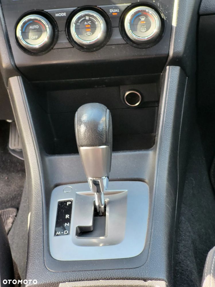 Subaru XV - 23
