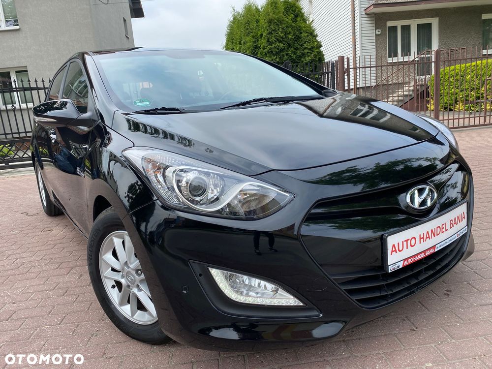 Hyundai i30 1.6 GDI Premium - 2