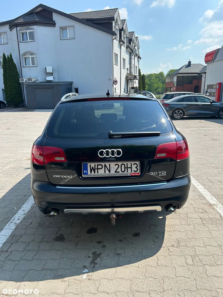 Audi A6 Allroad 3.0 TDI DPF Quattro Tiptr - 11