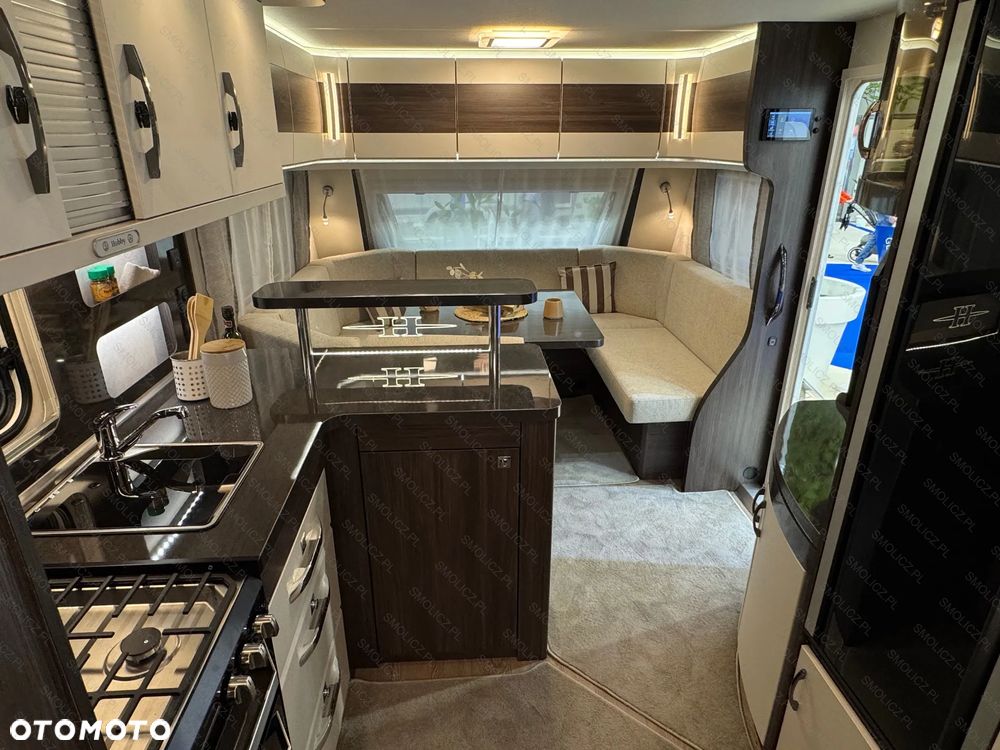 Hobby Prestige 660 WFC 2026 - 9