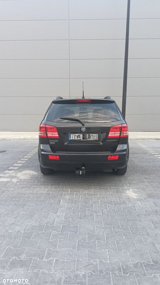 Dodge Journey 2.0 CRD SE - 2
